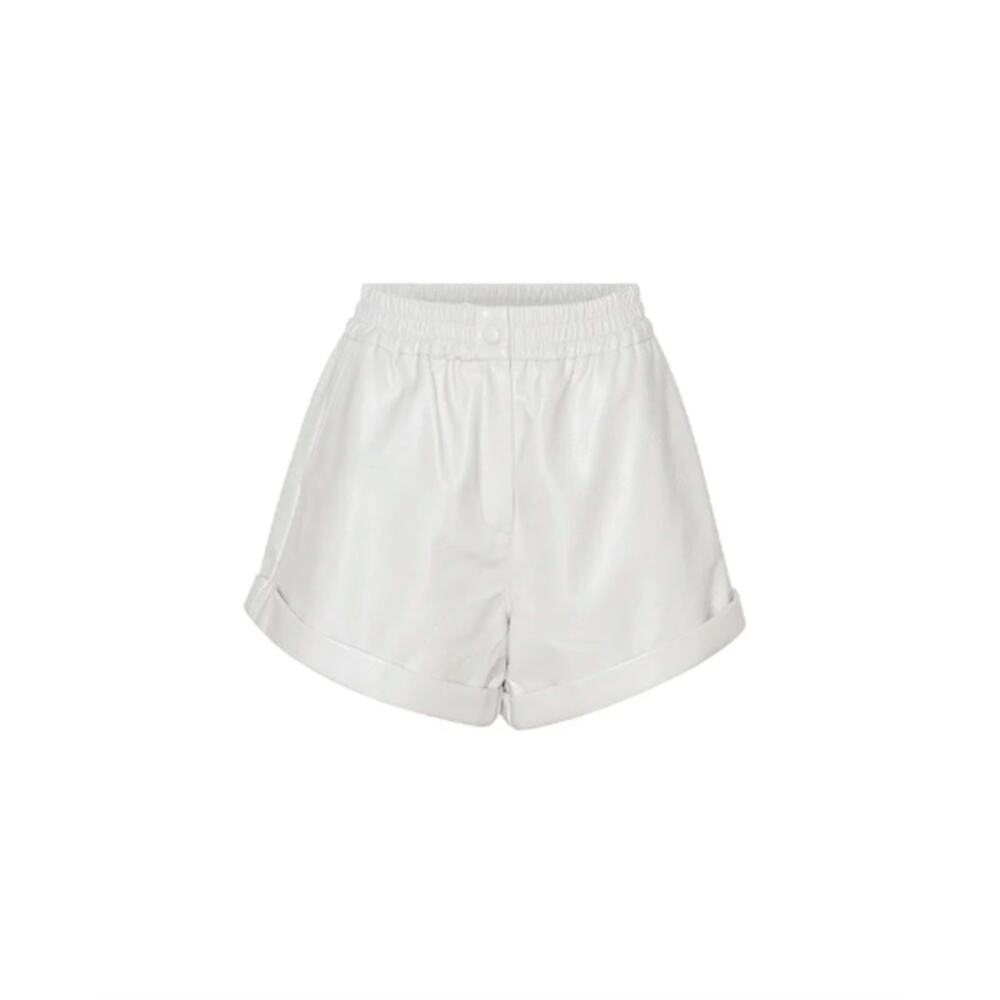 ROTATE Birger Christensen Embossed Catherine Blazer & Belina Shorts SET - Picture 6 of 15